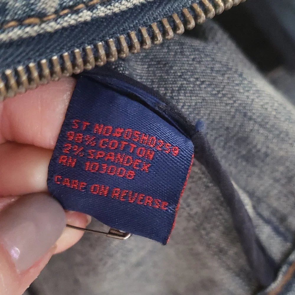 Jean jacket - Picture 5 of 6